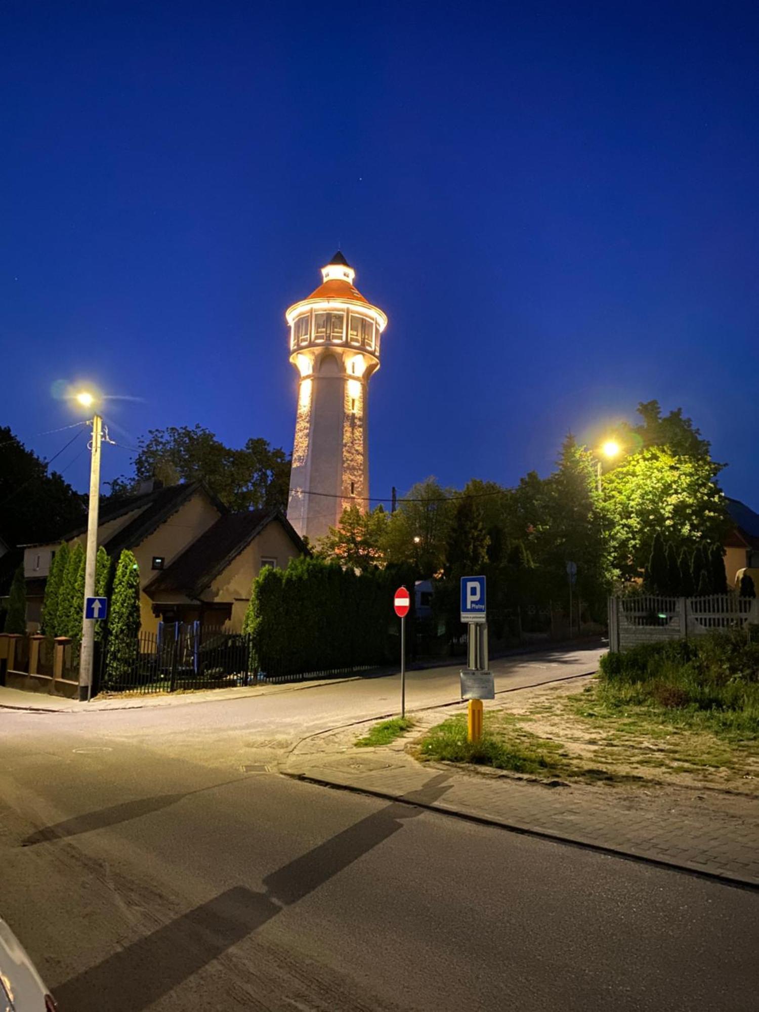 Apartamenty Pod Wieza 1 Olsztynek Luaran gambar