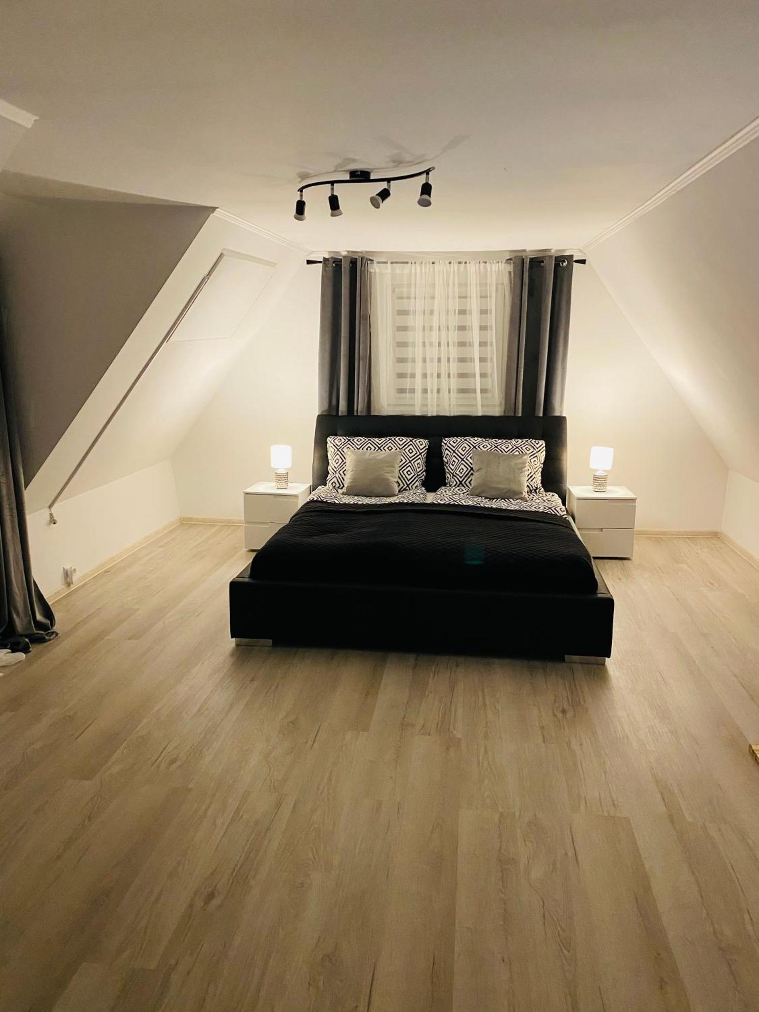 Apartamenty Pod Wieza 1 Olsztynek Luaran gambar