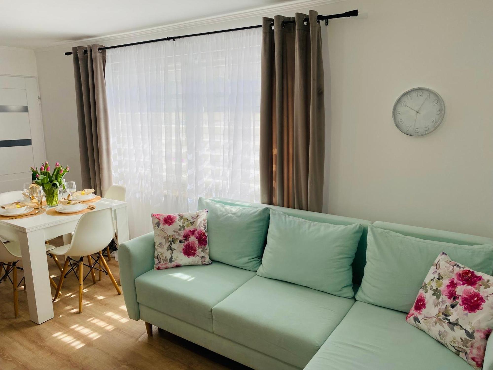 Apartamenty Pod Wieza 1 Olsztynek Luaran gambar