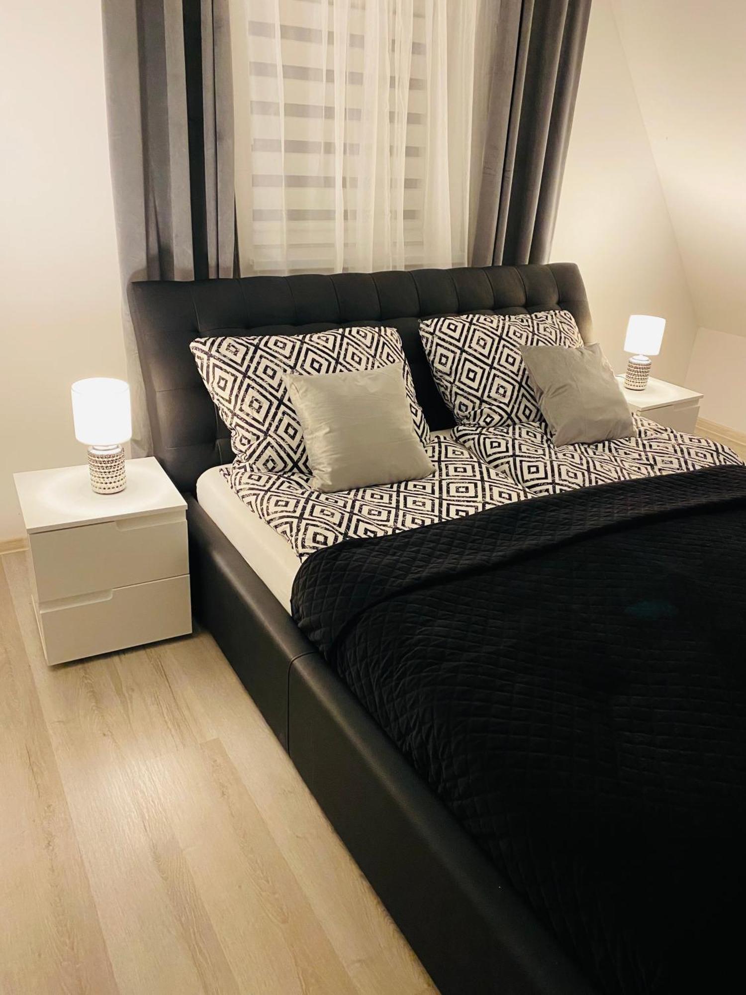 Apartamenty Pod Wieza 1 Olsztynek Luaran gambar