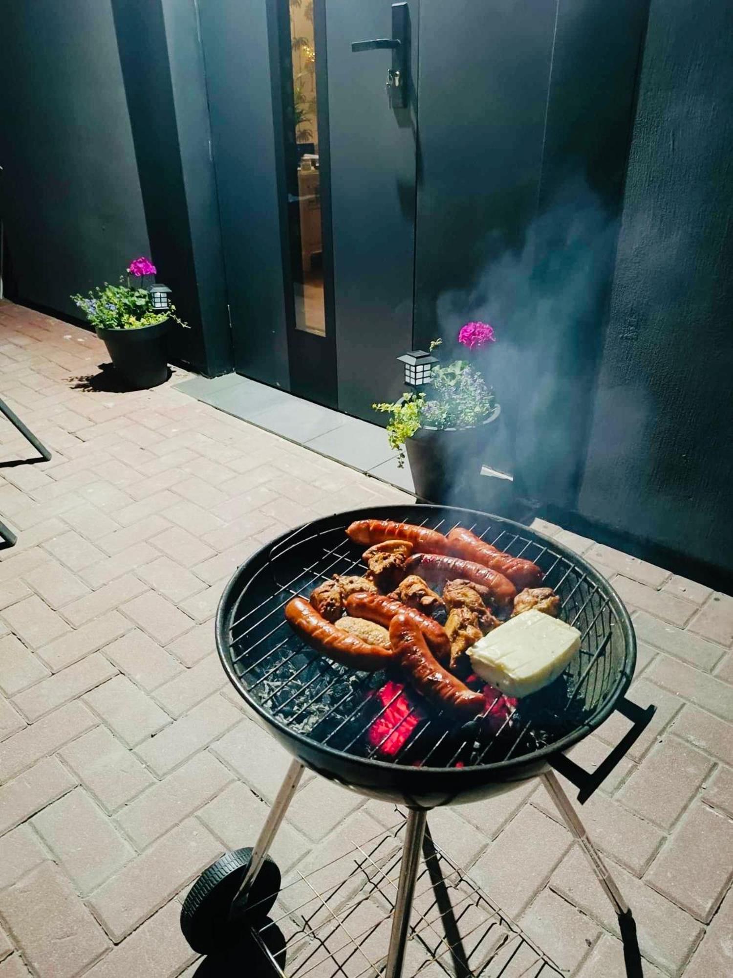 Apartamenty Pod Wieza 1 Olsztynek Luaran gambar
