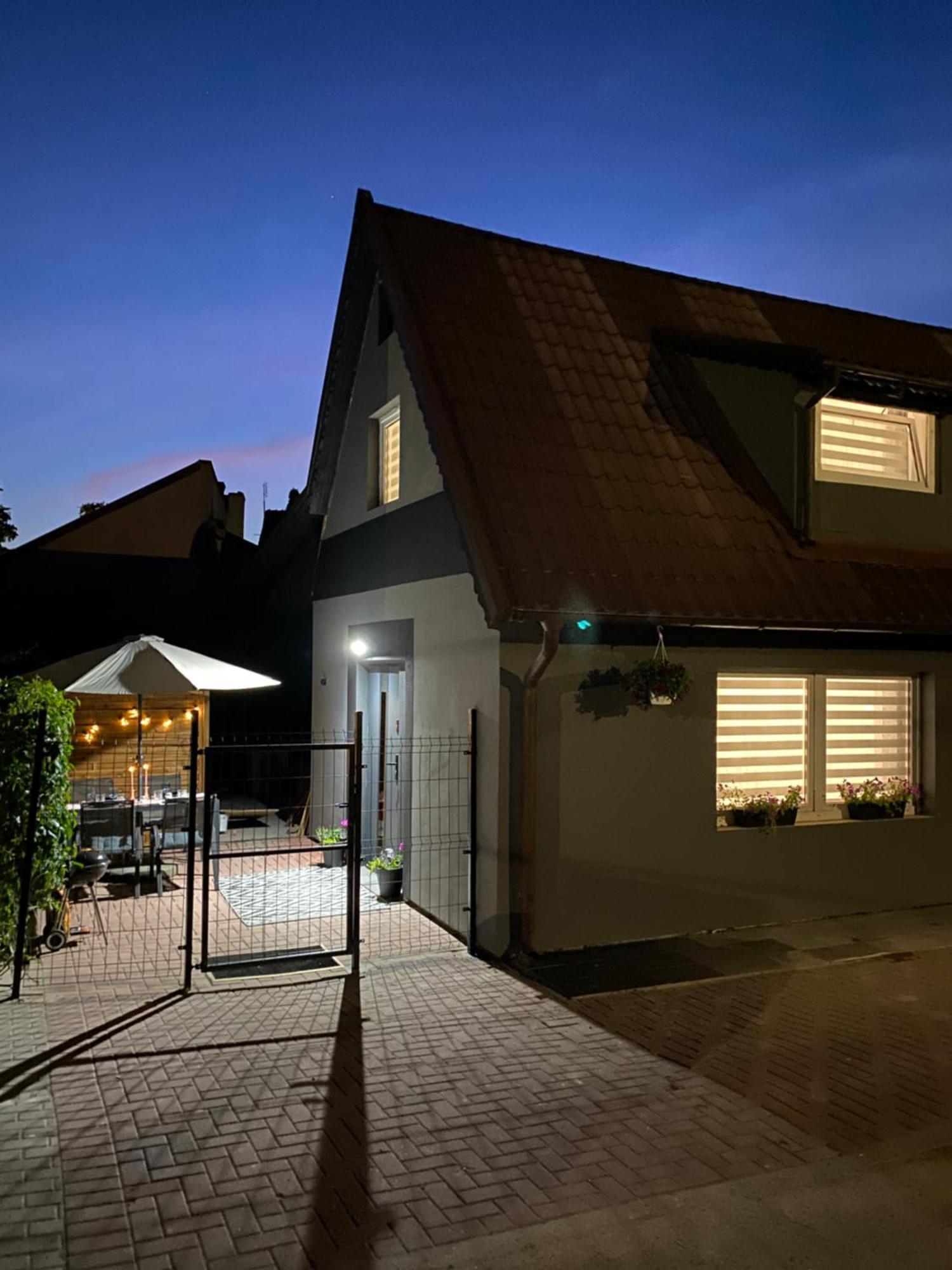 Apartamenty Pod Wieza 1 Olsztynek Luaran gambar